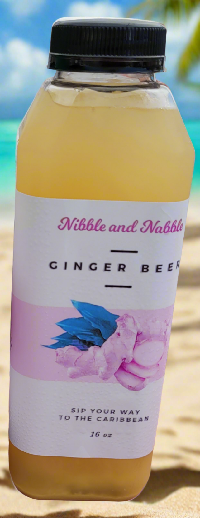 Ginger "Beer"