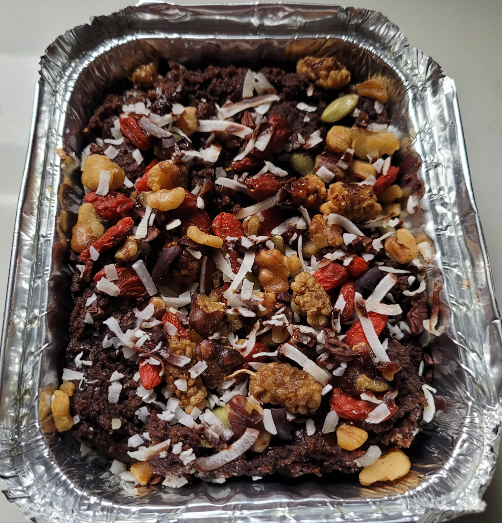 Brownie Bonanza