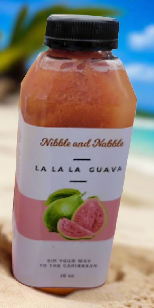 Guava Fresca