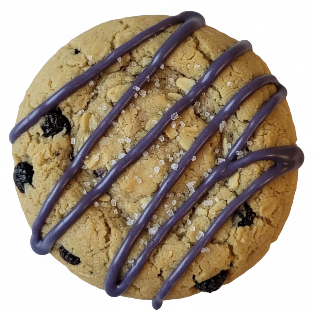 Blueberry Oatmeal