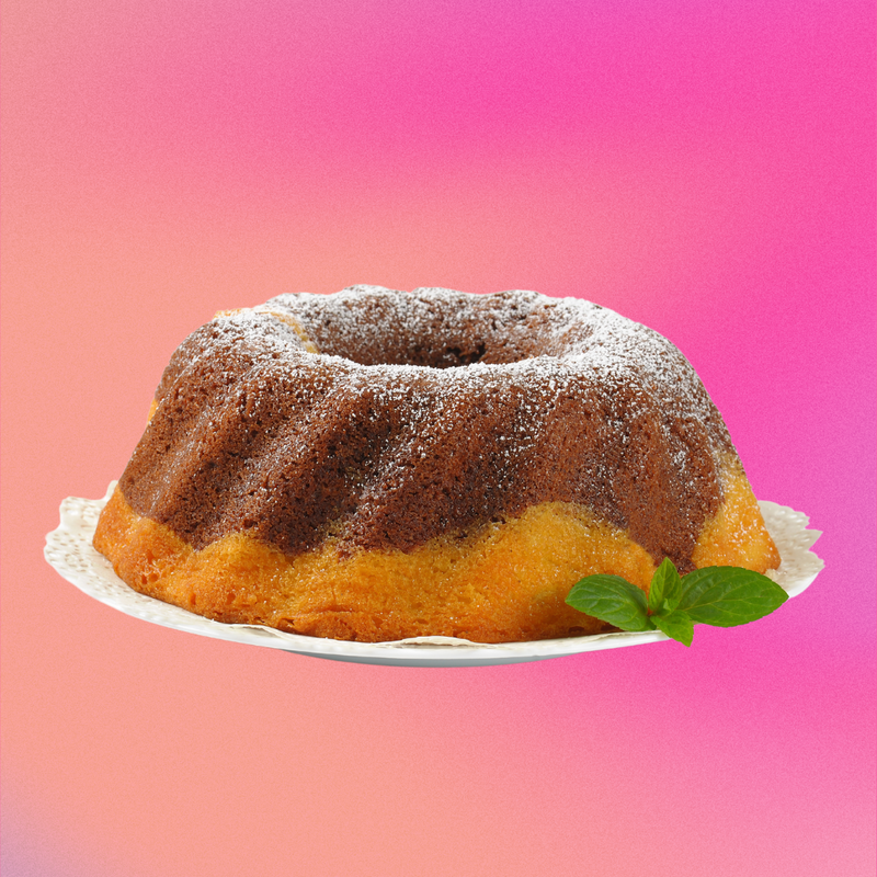 Stuffed Bundt Cakes