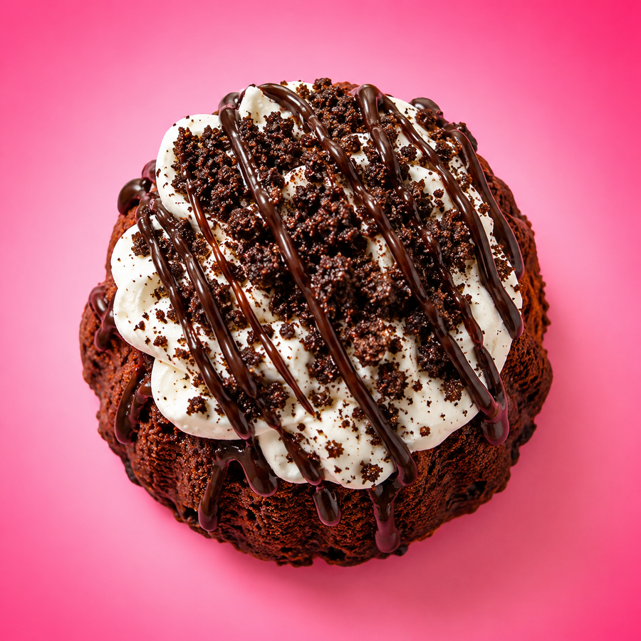 Stuffed Bundt Cakes