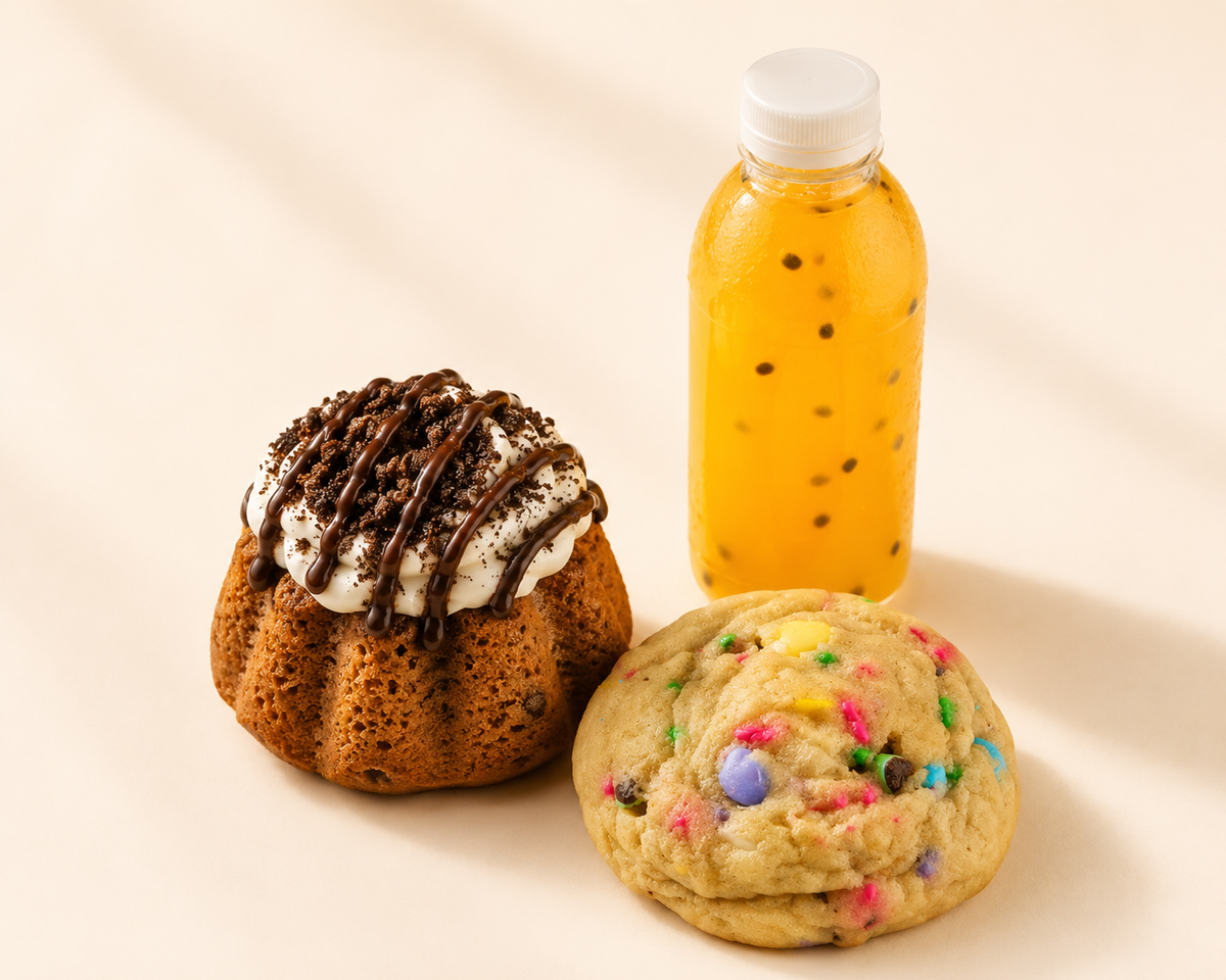 Nibble and Nabble products