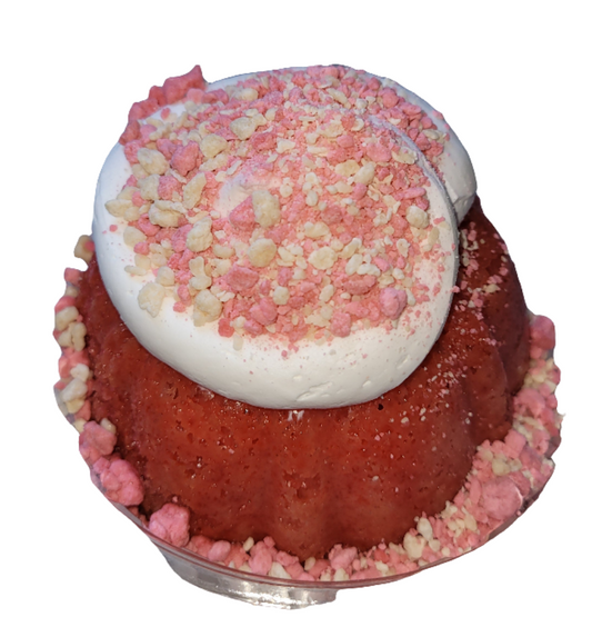 Strawberry Crunch