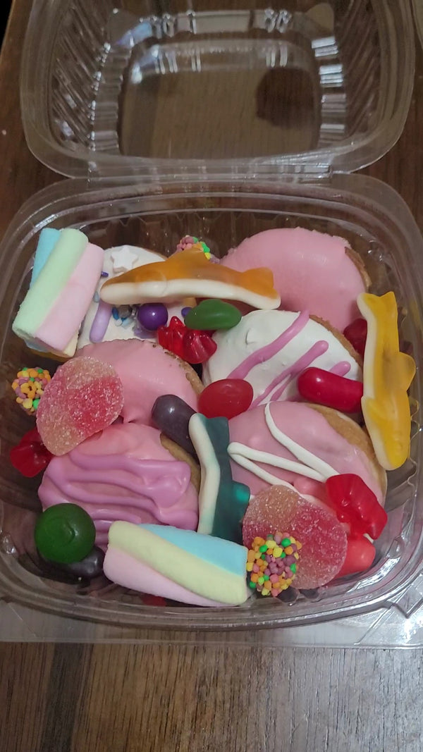 Donut Nabblers