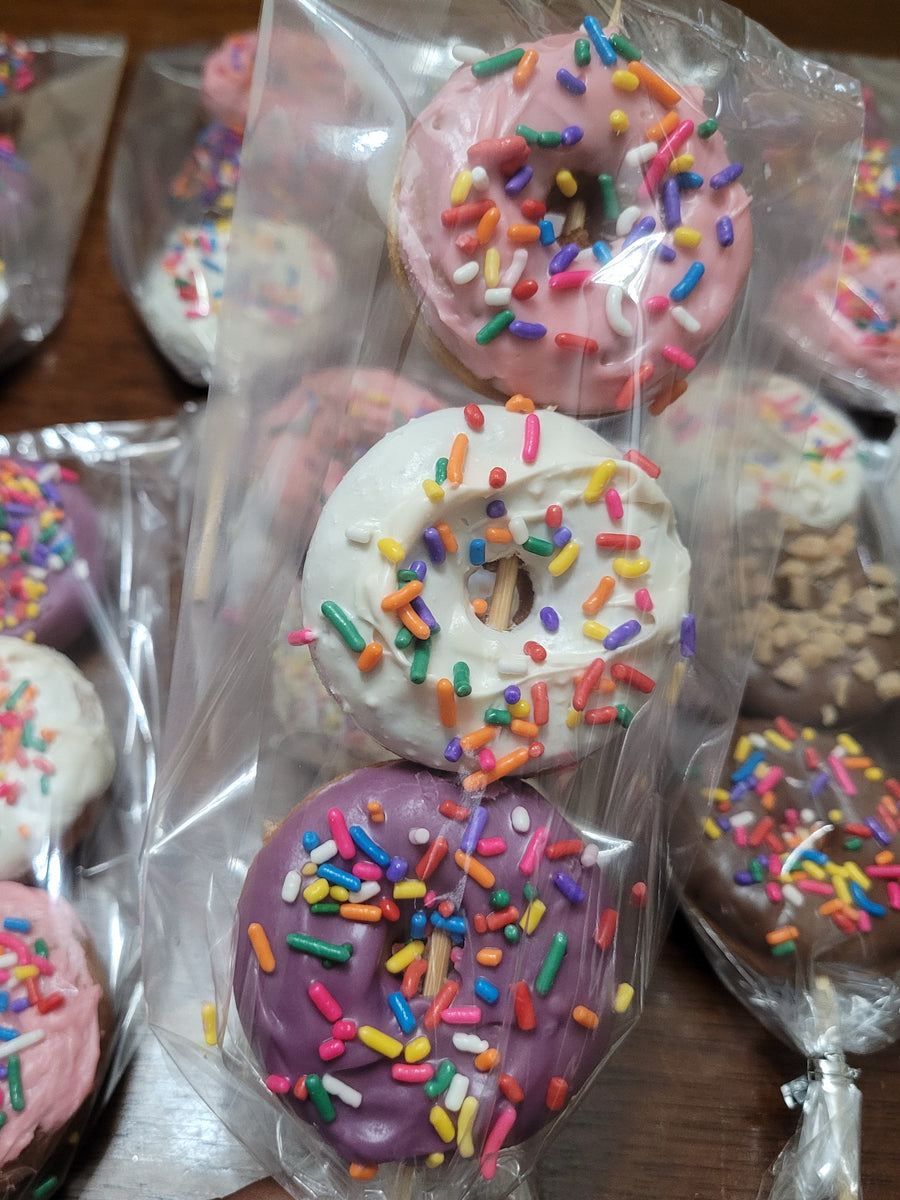 Donut Kabobs