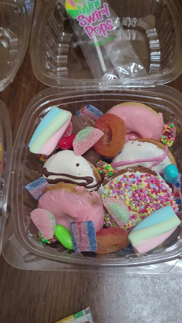 Donut Nabblers