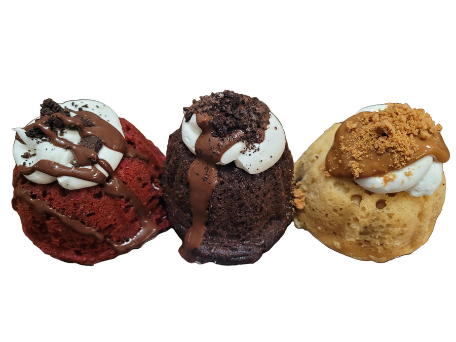 The Chocolate Nibbler Tray