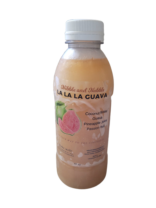Guava Fresca